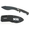 Мачете SOG SOGFARI KUKRI MC11 SG_MC11